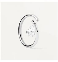 Anello PDPaola Donna THE NEW ESSENTIALS in Argento AN02-959-10 - AN02-959-10